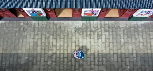 非遗文化——化屋苗族刺绣(图4)
