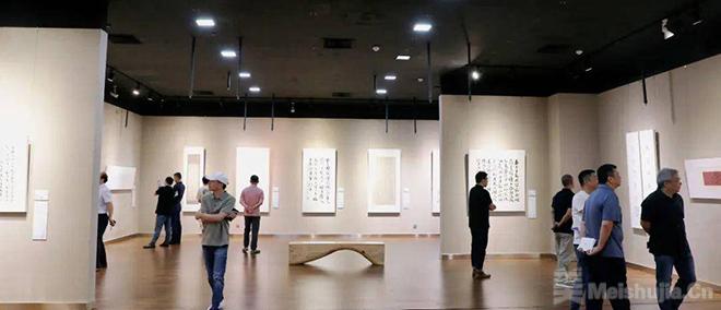 “江苏紫金文化优青系列展”推出“陈三石·张星星双个展