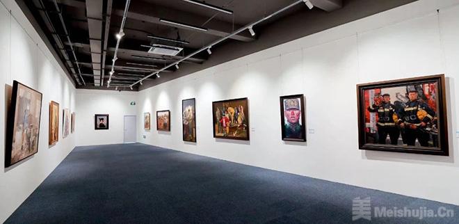 2022“时代·肖像”油画作品展览在深圳