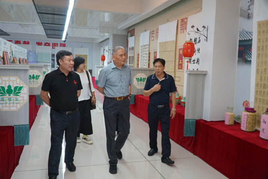 中国书画收藏家协会浙江武义创作基地举办笔会活动