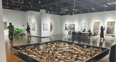 先锋尝试“NOW中取境” 上海青年艺术家邀请展亮相申城
