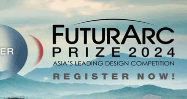 2024 (FAP)亚洲绿色设计大赛 FuturArc Prize
