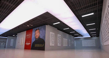 归耕砚田—曹育民书法作品展持续至11月2