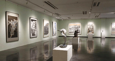 第十五届广东省艺术节优秀美术书法作品展