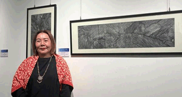 南宁举办首届中国—东盟艺术展览—美术作品展