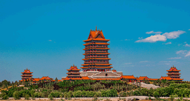 宁夏吴忠市创建国家食品安全示范城市标识（LOGO）征