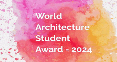2024 WASA 世界建筑学生大奖赛作品征集