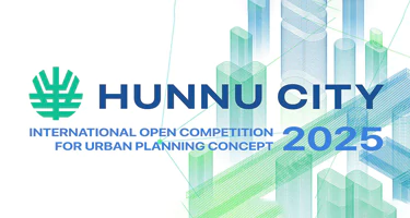 设计蒙古未来之城：匈奴城（Hunnu City）国际