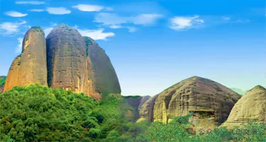 天水市摩崖石窟文化旅游区logo有奖征集