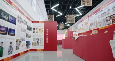 2025上海市大学生红色文化创意大赛决赛暨作品展在上