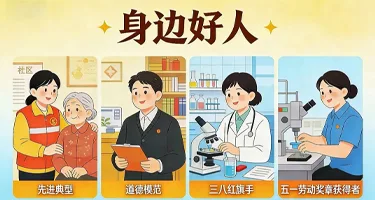 河南省首届“身边好人”纪实摄影展征稿