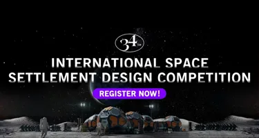 第34届国际太空城市设计大赛全球预选赛开启