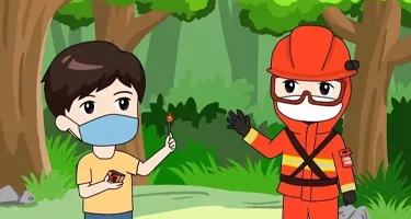 黎城县森林草原防灭火文创作品征集