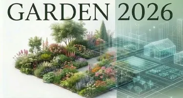 第十二届“Garden”花园杯植物景观设计竞赛