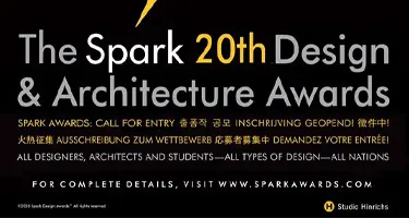 第20届美国星火国际设计奖 Spark Design